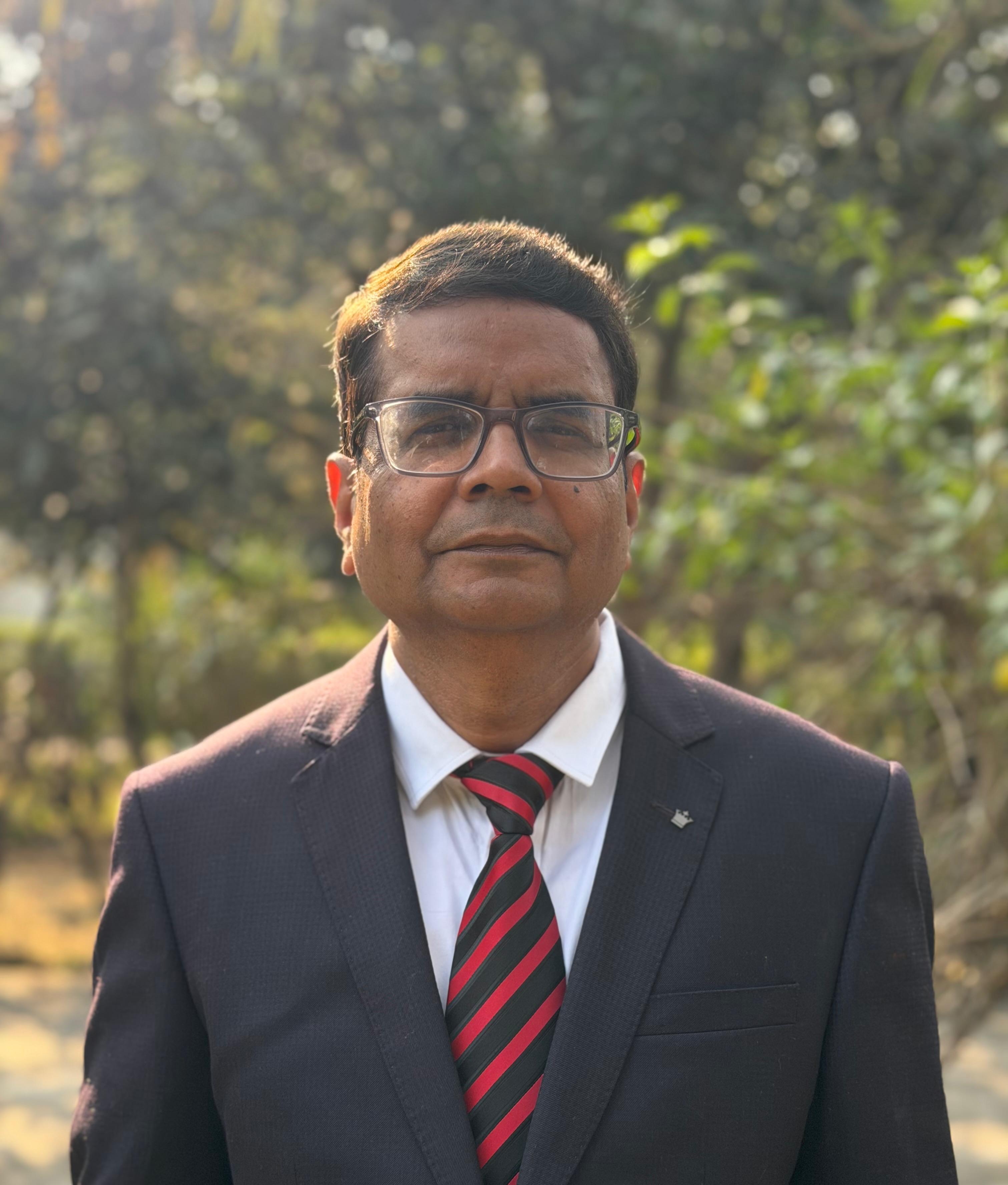 Prof. Rakesh Kumar